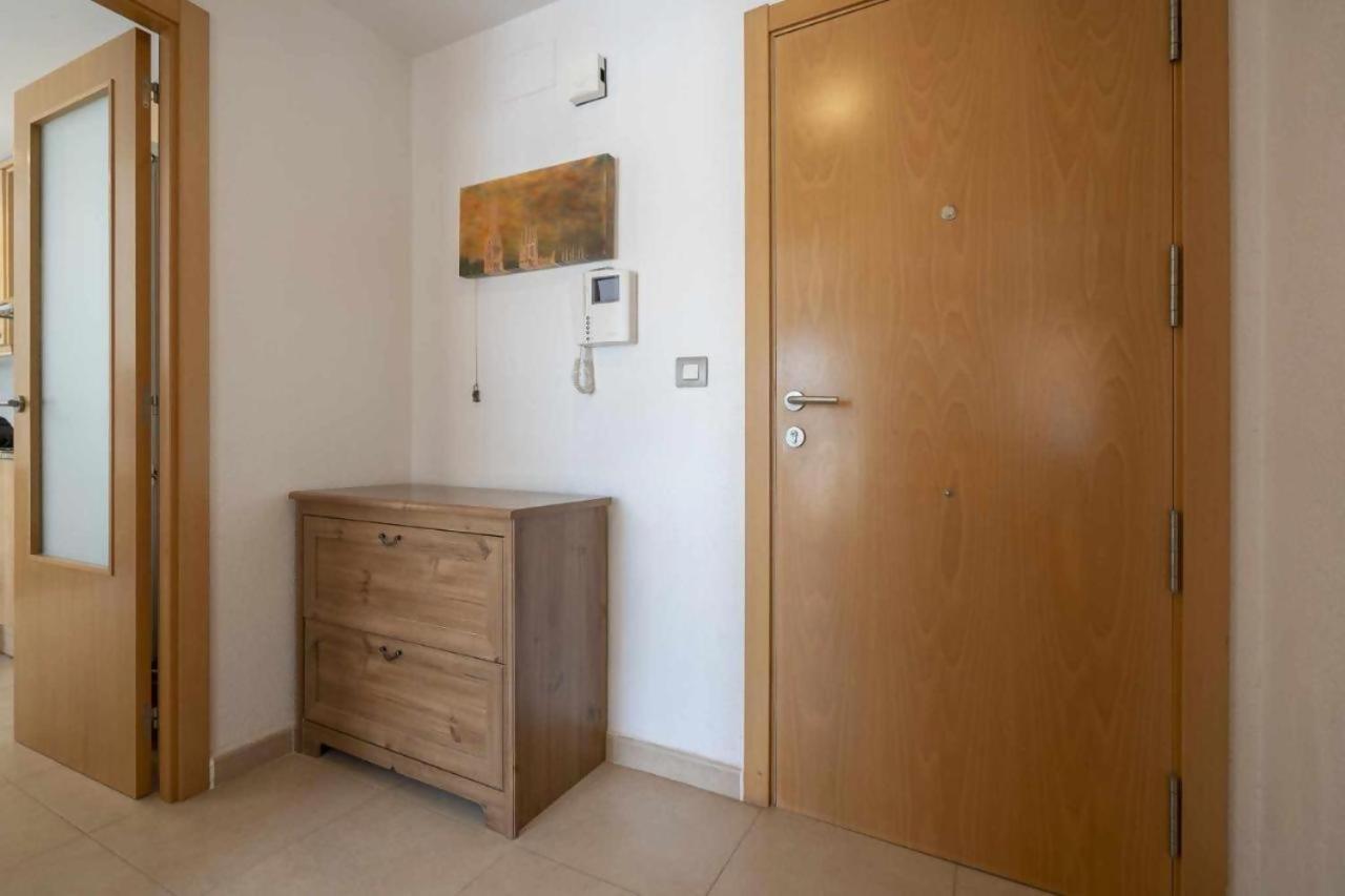 Apartamento Terraza Bora Bora El Campello Luaran gambar