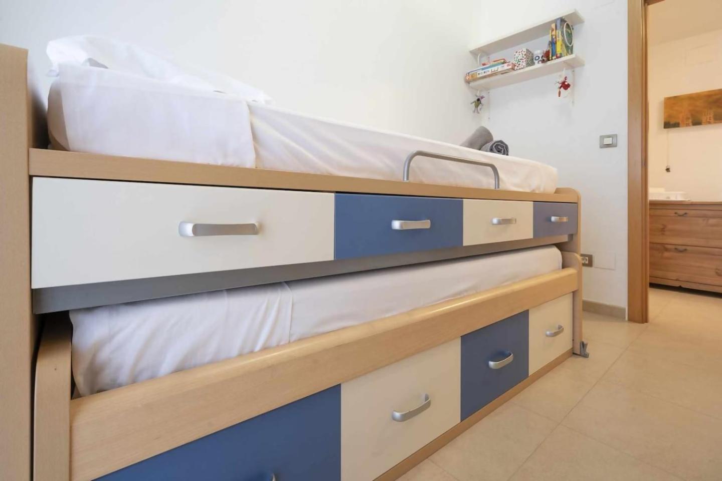 Apartamento Terraza Bora Bora El Campello Luaran gambar