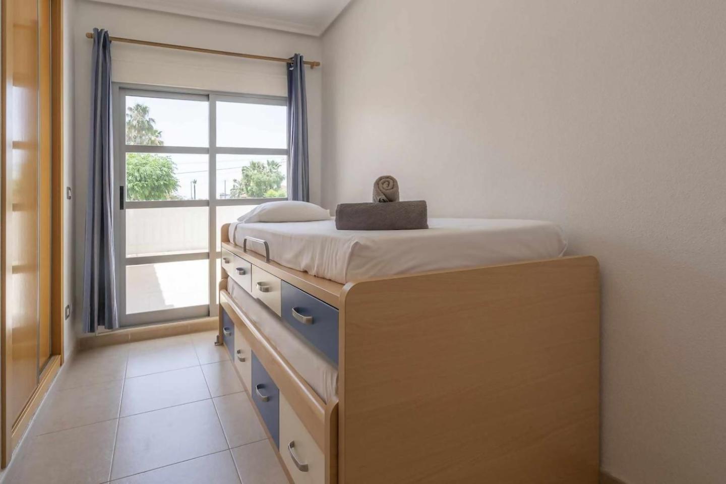 Apartamento Terraza Bora Bora El Campello Luaran gambar