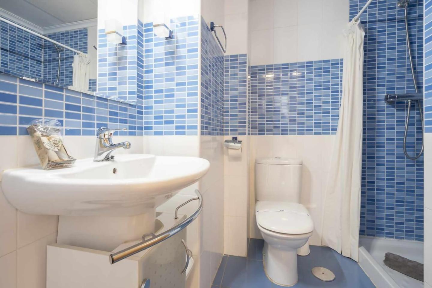 Apartamento Terraza Bora Bora El Campello Luaran gambar