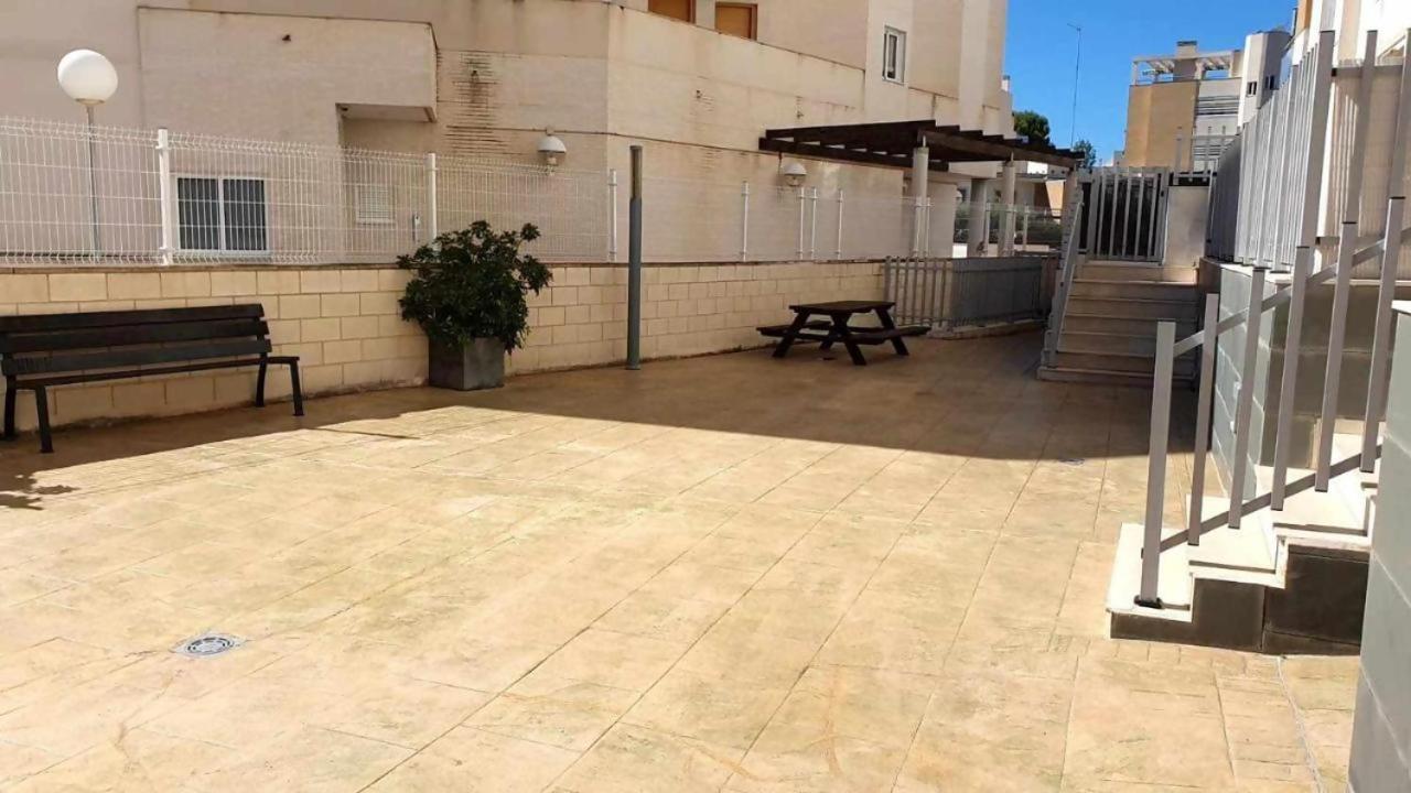 Apartamento Terraza Bora Bora El Campello Luaran gambar