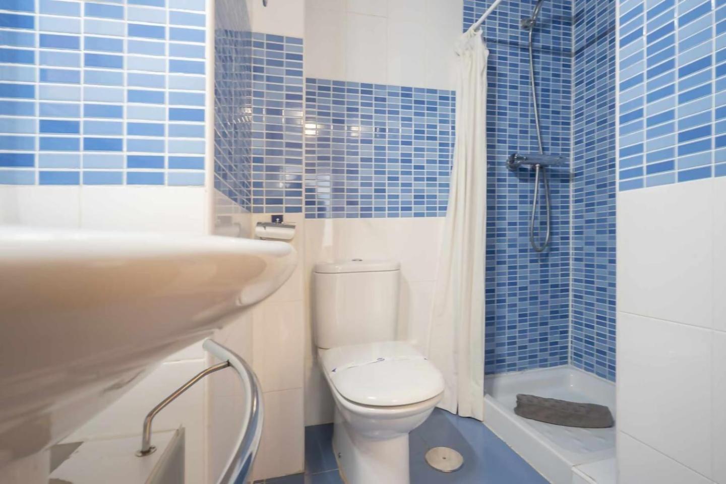 Apartamento Terraza Bora Bora El Campello Luaran gambar