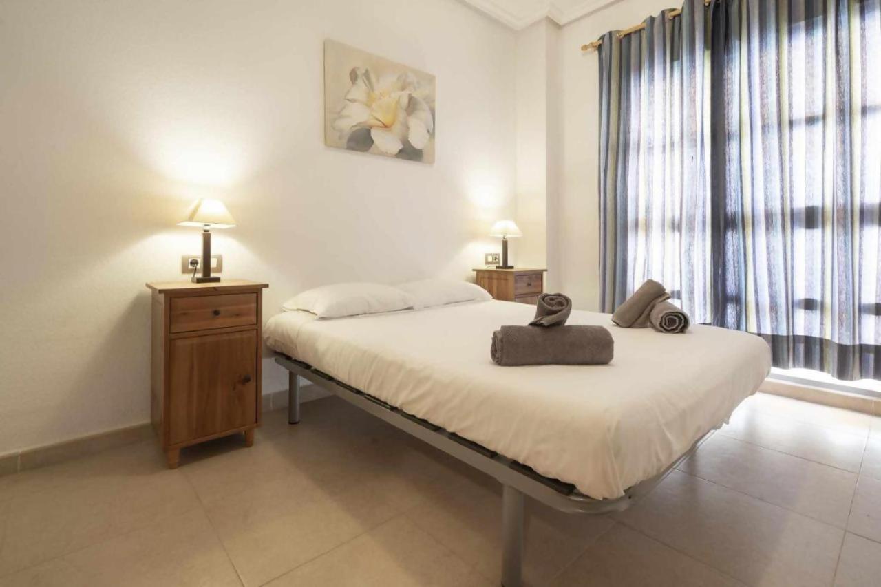 Apartamento Terraza Bora Bora El Campello Luaran gambar