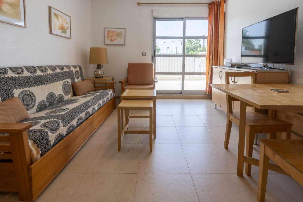 Apartamento Terraza Bora Bora El Campello Luaran gambar