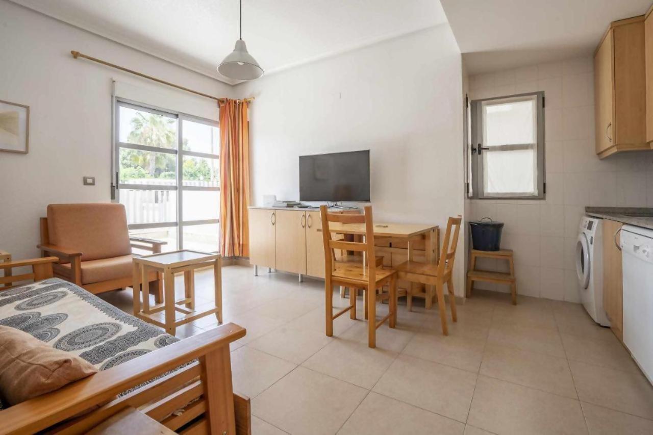 Apartamento Terraza Bora Bora El Campello Luaran gambar