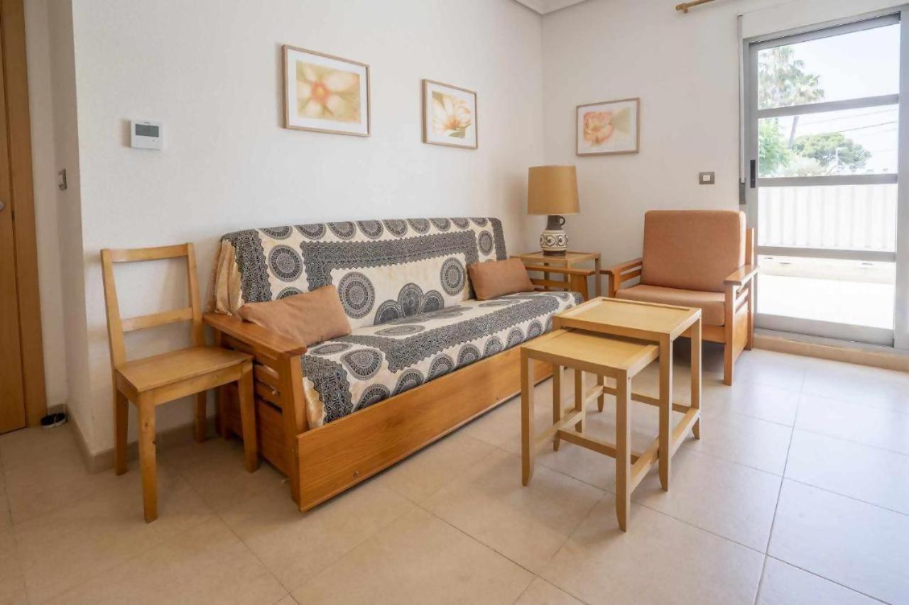 Apartamento Terraza Bora Bora El Campello Luaran gambar