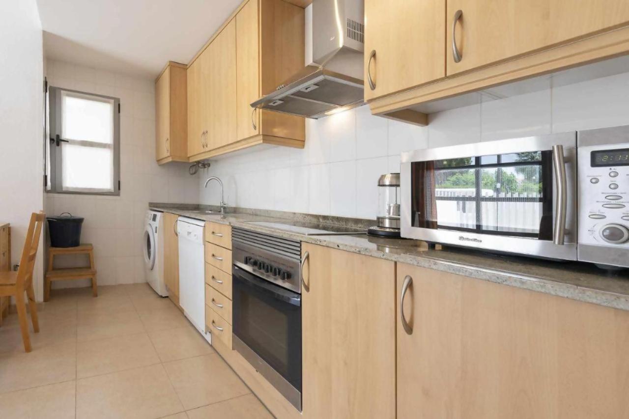 Apartamento Terraza Bora Bora El Campello Luaran gambar